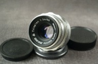 Obiektyw TRIOPLAN 50/2.9 M42 bąbelkowy bokeh