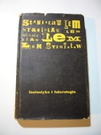 Fantastyka i futurologia tom II. Stanisław Lem
