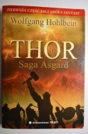 Hohlbein Thor Saga Asgard