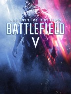 Battlefield V Definitive Edition PEŁNA WERSJA STEAM PC PL