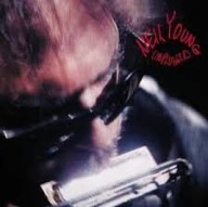 NEIL YOUNG Unplugged CD 1970 1993 Album Live