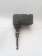 Silniczek regulacji lamp Przód strona lewa Peugeot 307 89003871