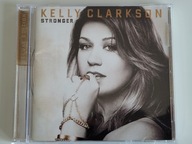 Kelly Clarkson - Stronger (US Deluxe Edycja)