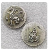 Moneta Kolekcjonerska Rzymska 2