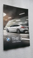 BMW THE 6 GRAN TURISMO - Prospekt 2020 (jez. polski)