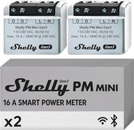Sterownik Shelly 1 WiFi x2