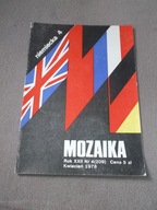 mała MOZAIKA niemiecka 4 - XXII nr4 (209) Kwiecień 1978