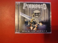 Powergod Evolution Part II Back to Attack CD