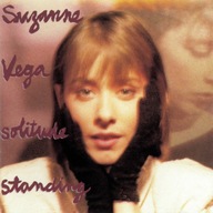 SUZANNE VEGA – Solitude Standing CD 1987 A&M Records UE STAN IDEALNY!
