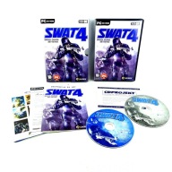 SWAT 4 IV PC POLSKIE WYDANIE PREMIEROWE PL