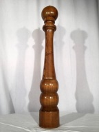 PEUGEOT BOREL FRANCE MŁYNEK 72cm. RESTAURANT SIZE VINTAGE UNIKAT 1960s wood