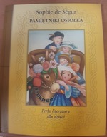 Pamiętniki osiołka Perły literatury dla dzieci