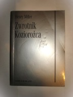 Zwrotnik Koziorożca Henry Miller