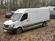 MERCEDES SPRINTER 2.2CDI MAXI L4 H2 USZKODZONY SILNIK SPROWADZONY OPŁACONY