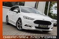 Ford Mondeo ST Line / Ledy / Duży Tablet