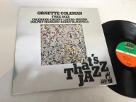 Ornette Coleman – Free Jazz ,,,EX- Lp 656