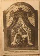 JAROSŁAW - CUDOWNA STATUA MATKI BOLESNEJ