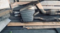 WYDECH TŁUMIK KOMPLETNY BMW F10 F11 535d 3.0D 3.5d N57 LCI LIFT