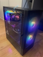Komputer Gamingowy i5 / 16GB RAM / Radeon R9 380 4GB / SSD + HDD / RGB