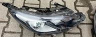 PEUGEOT 2008 REFLEKTOR HALOGENOWY LED SOCZEWKA CZARNY 90167009