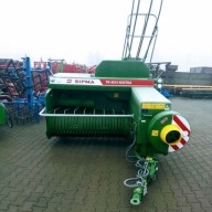 Prasa kostkująca SIPMA PK 4010 KOSTKA Z-224 Z-241