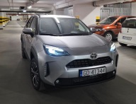 Toyota Yaris Cross Hybrid 1.5 Executive 2025 gwarancja cesja leasingu
