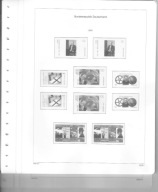 Karty KABE DUO rok 2003 komplet