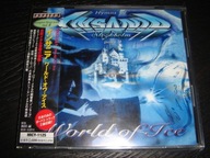 Insania - World Of Ice + 2 Bonus - Japan !!!!!!