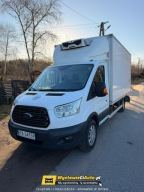 Ford Transit 2.0 TDCi Salon Polska Agregat
