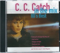CD C.C. Catch - In The Mix - 80's Best (2002) (Ariola Express)