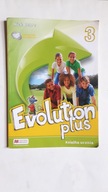 EVOLUTION Plus 3 - Ksiazka ucznia - Beare (2017)