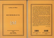 LUDWIG VON MISES BIUROKRACJA / Fijor