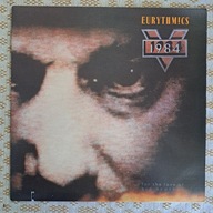 Eurythmics - 1984 (For The Love Of Big Brother) - 1984 US [NM/EX]