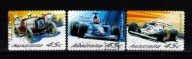Australia ( Sport - Wyścigi samochodowe / Motoryzacja ) 2002 r.