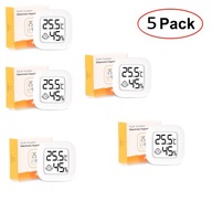 Termometr hydrometr pokojowy - 5 pack