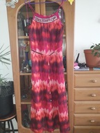 George lekka ozdobna błyszcząca roz. 42