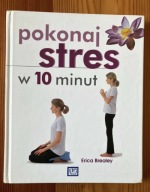 Pokonaj stres w 10 minut Erica Brealey