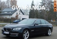 BMW Seria 7 740L XDrive 3.0D z Gwarancja 12 Miesiecy 3.0 Diesel 313KM