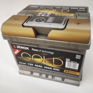 Sklep mefka.com.pl AKUMULATOR JENOX GOLD 12V 46AH 450A DOWÓZ MONTAŻ