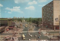 Pocztówka Berlin dworzec ZOO Bahnhof ZOO