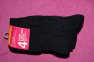 SKARPETY DO KOLAN 4 pary 37-38,50 GIRL GIRL 11 lat