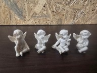 Figurki aniołków, aniołki