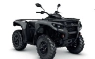 Can-Am Outlander 500 DPS T Benzyna 40KM