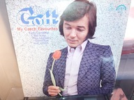 Karel Gott - My Czech Favourites '72 CZ LP EX