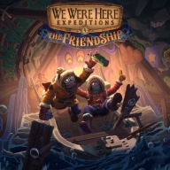 We Were Here Expeditions: The FriendShip PEŁNA WERSJA STEAM PC KLUCZ