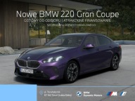 BMW Seria 2 220 Gran Coupe - 170 KM mHEV - Gotowy do Odbioru - HarmanKardon