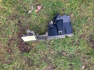 Kierownica powietrza lewa VOLKSWAGEN 6F0121283G