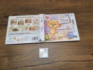 Teddy together Nintendo 3DS Angielska