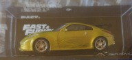 Nissan Fairlady Z (Z33) 2002.Szybcy i Wściekli nr.50.Deagostini 1:43
