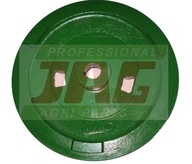 Połówka koła stała John Deere Z10730